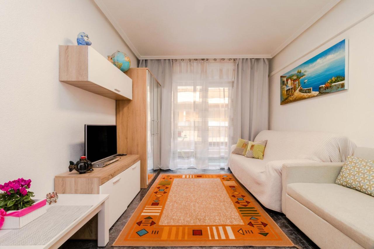 Apartamento Playa del Cura Torrevieja Exterior foto