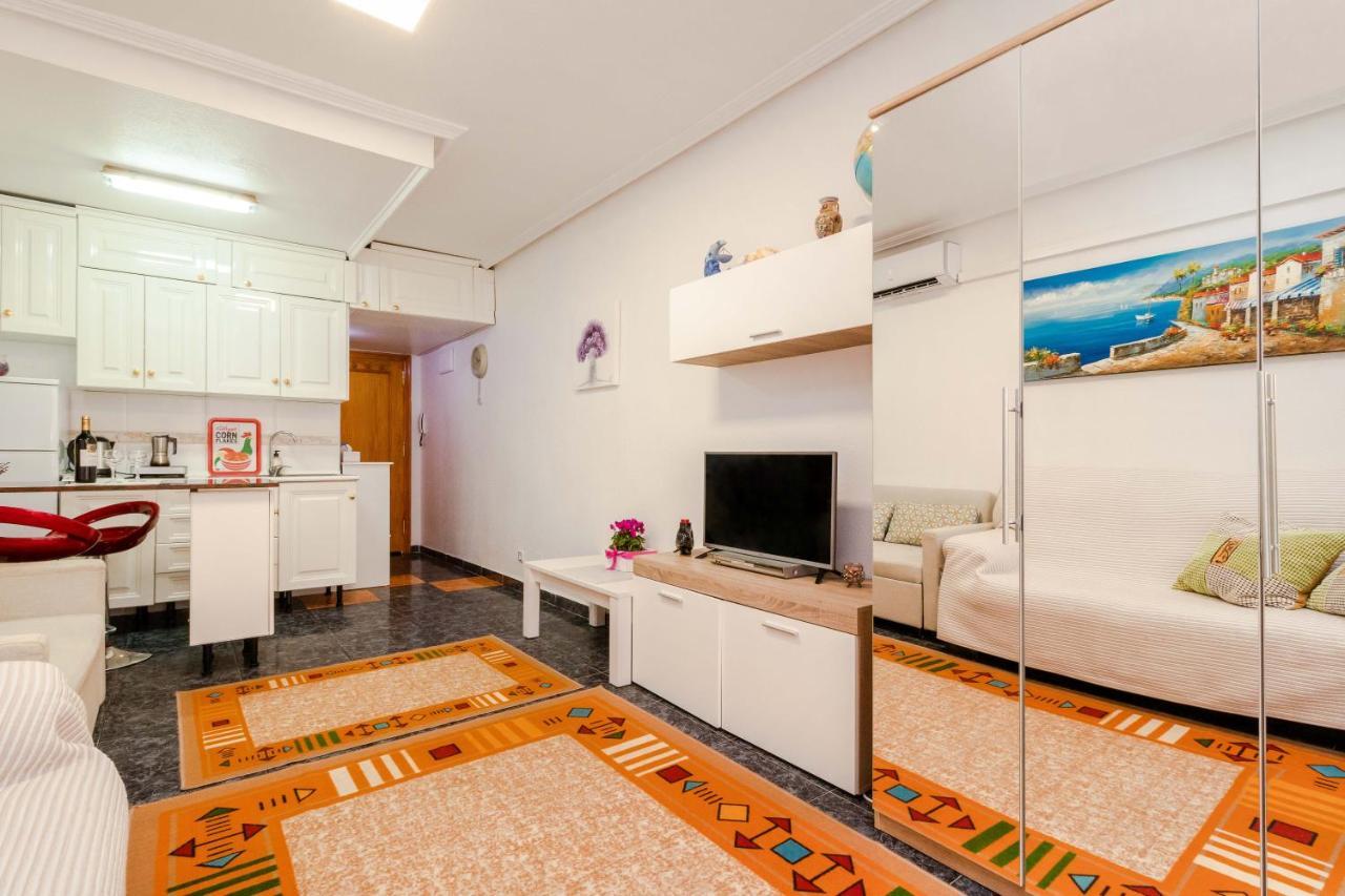 Apartamento Playa del Cura Torrevieja Exterior foto