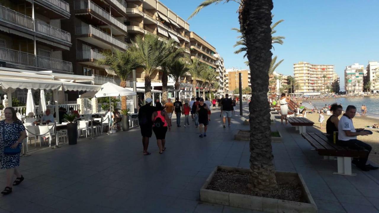 Apartamento Playa del Cura Torrevieja Exterior foto